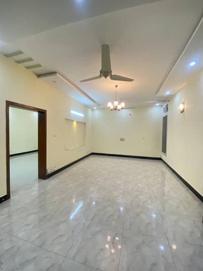 14 Marla Ground Portion Is Available For Rent