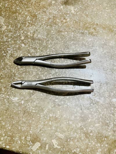 Teeth instroments