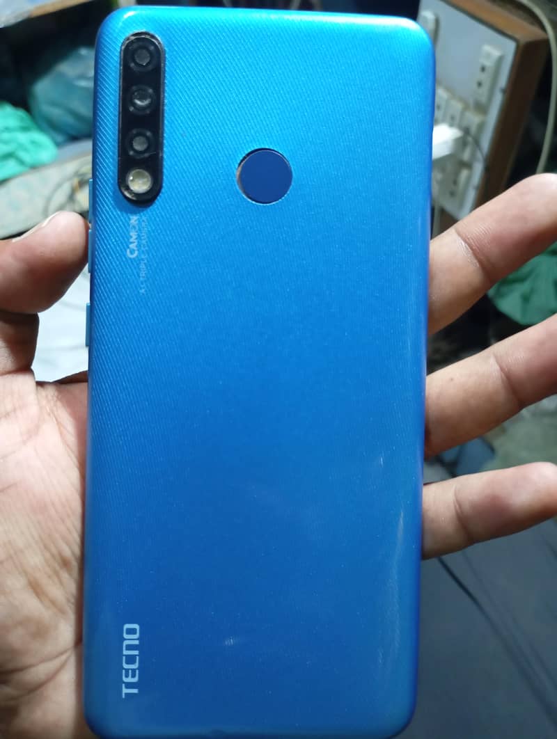 Tecno CAMON 1