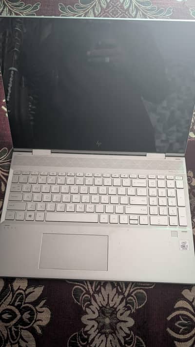 HP i7 10th generation 16/256gb 360touch screen