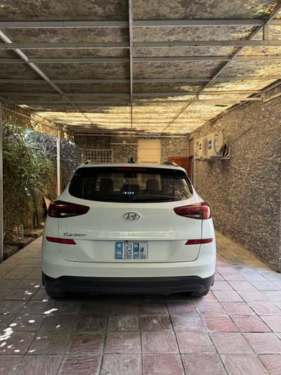 Hyundai Tucson 2022