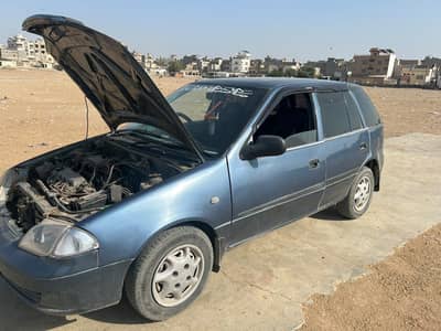 Suzuki Cultus VXR 2007