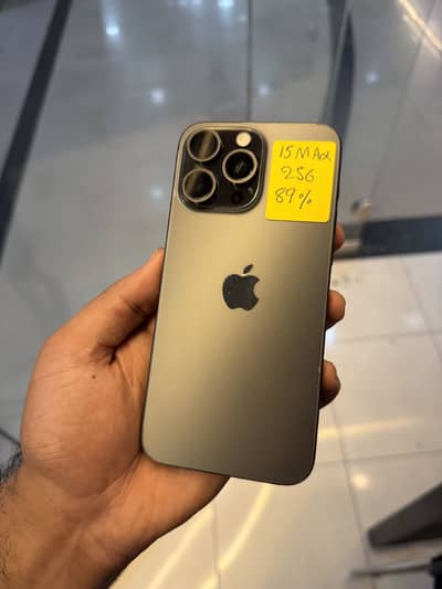 Apple iPhone 15 Pro Max