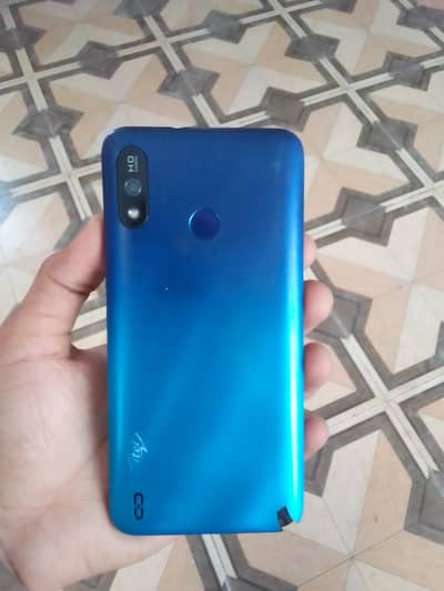 Itel A36 16gb storage dual sim PTA approved