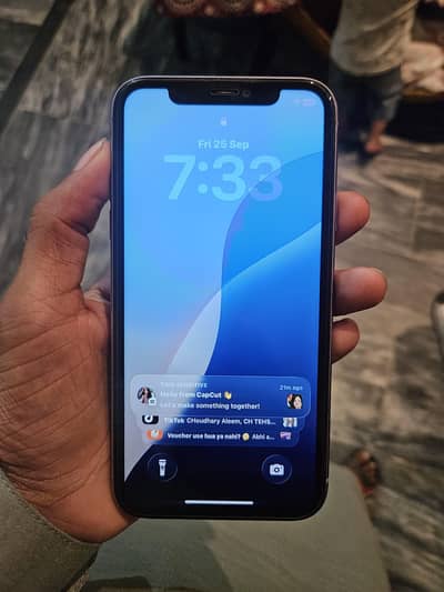 Apple iPhone 11