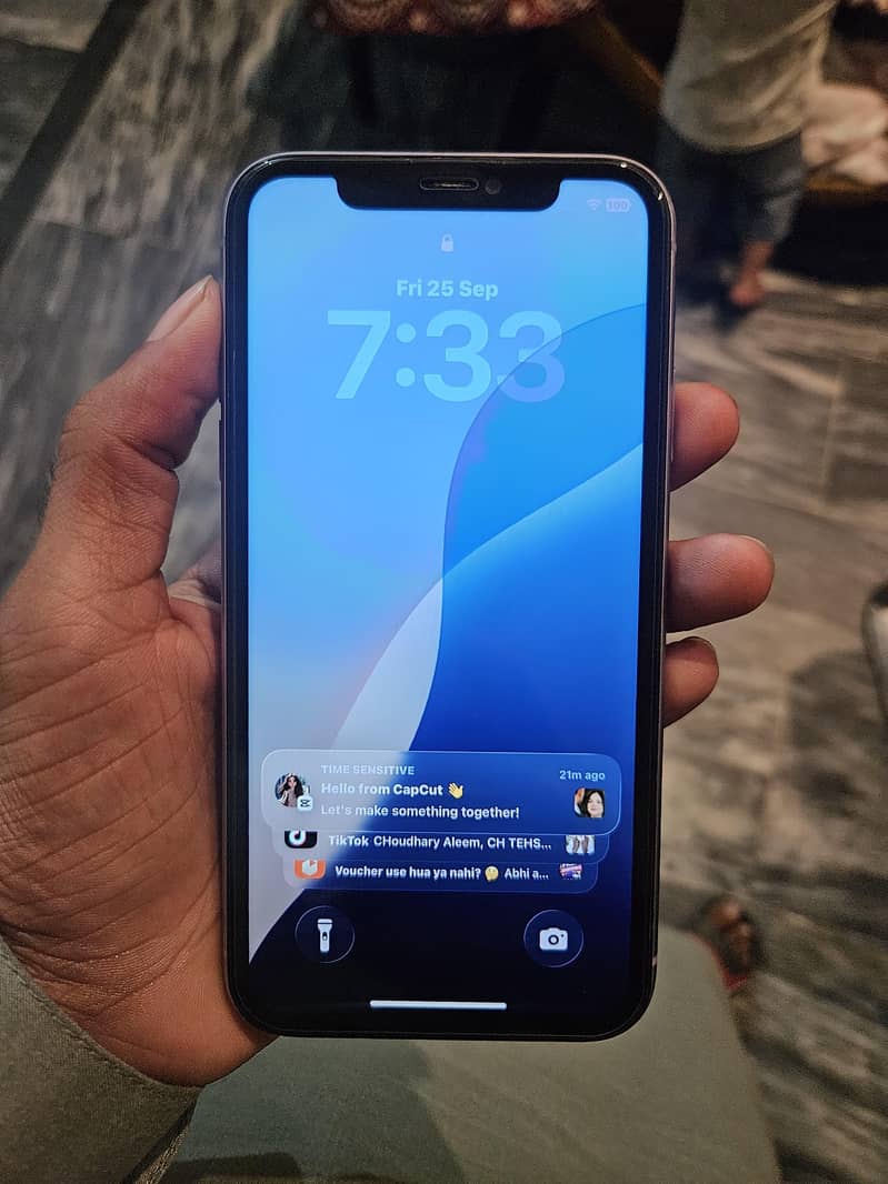 Apple iPhone 11 0