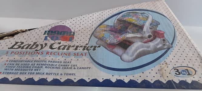 carrier