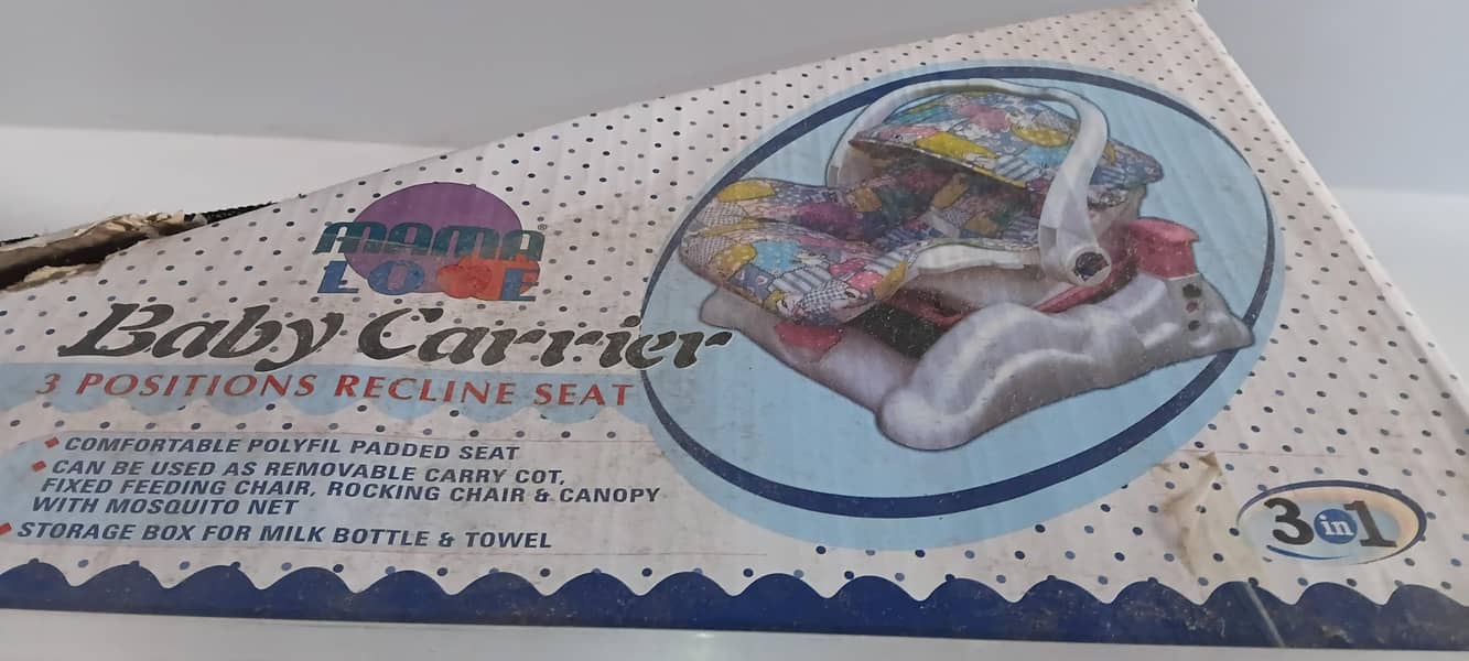 carrier 0