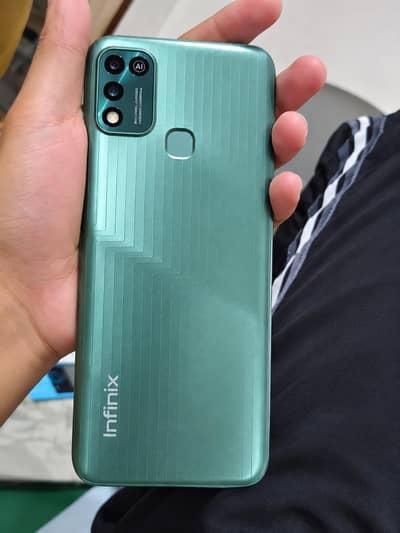 Infinix Hot 11 Play