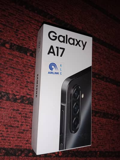 Samsung A17