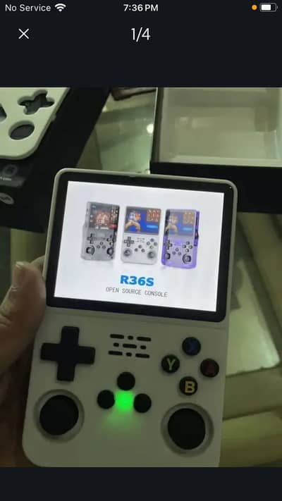 R36s game console