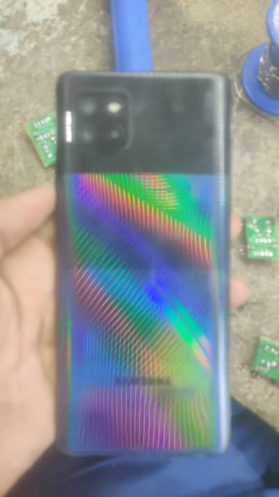 Samsung Mobile A42 5g