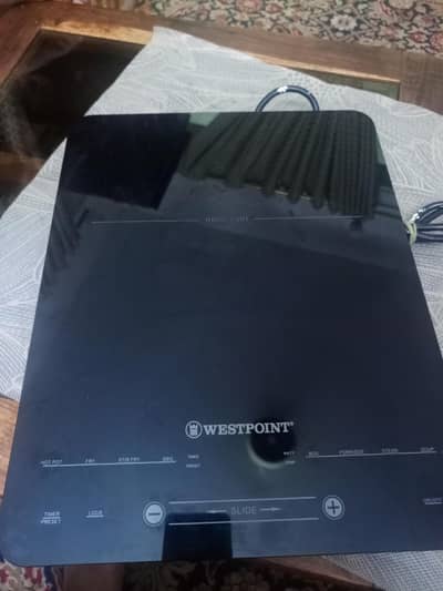 westpoint Eletric stove