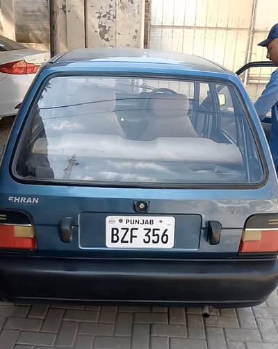 Suzuki Mehran VXR 2010 11 righter hai all documents camplte. . all punja