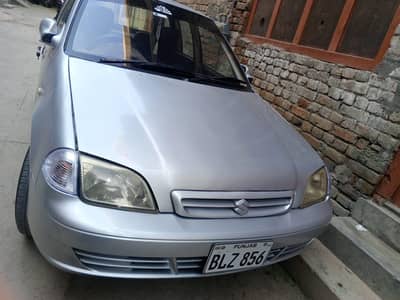 Suzuki Cultus VXR 2004