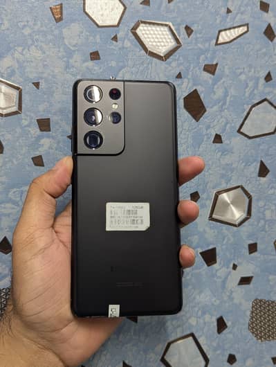 Samsung Mobile S21 Ultra