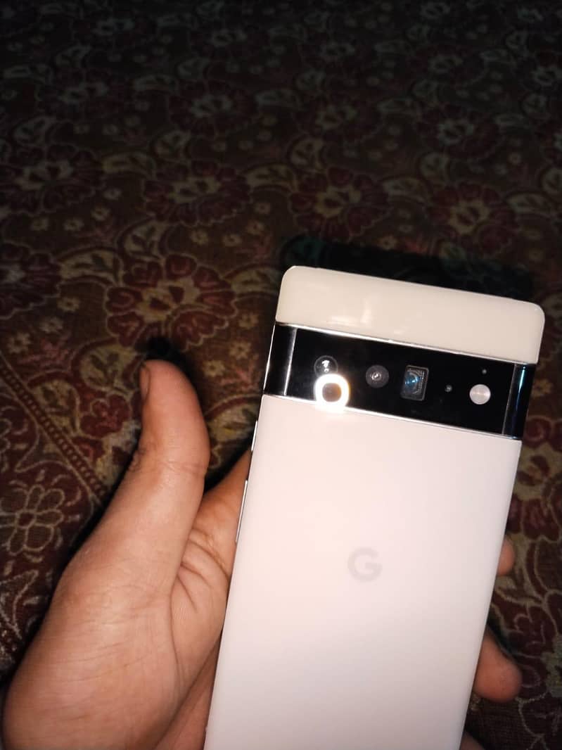 Google Pixel 6 Pro 0
