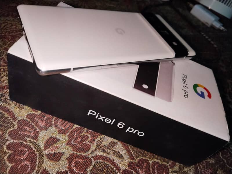 Google Pixel 6 Pro 4