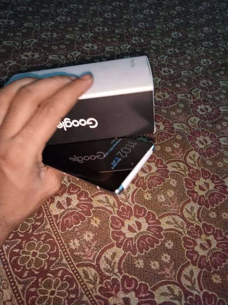 Google Pixel 6 Pro 5
