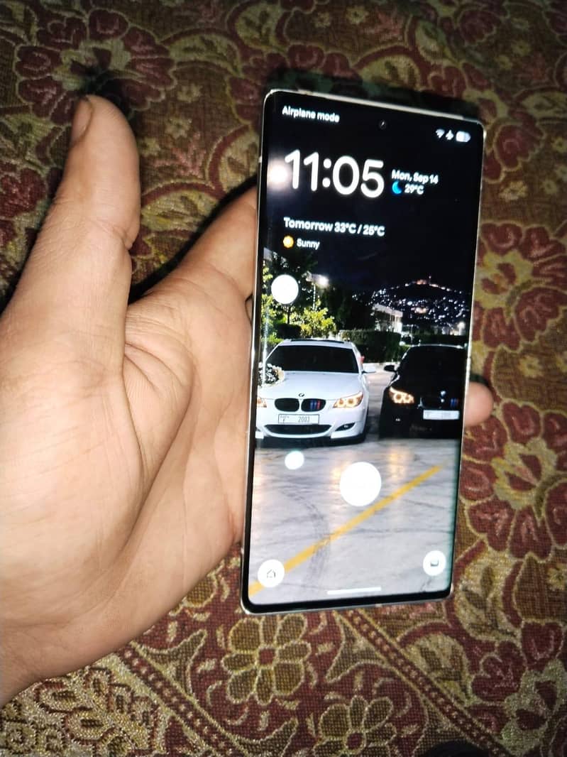Google Pixel 6 Pro 7