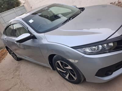 Honda Civic Oriel 2016