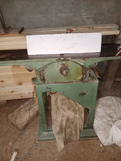 Randa Machine for wood work
