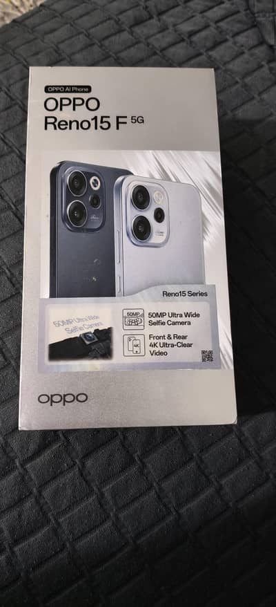 OPPO Reno 15 FS