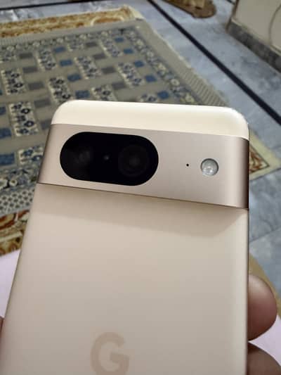 Google Pixel 8 Official PTA