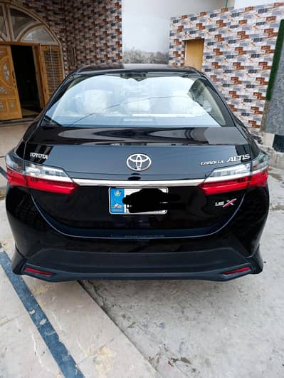 Toyota Corolla Altis 2026