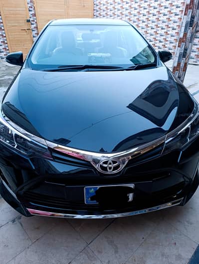 Toyota Corolla Altis 2026