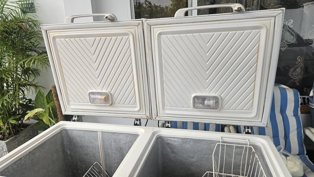deep freezer 1