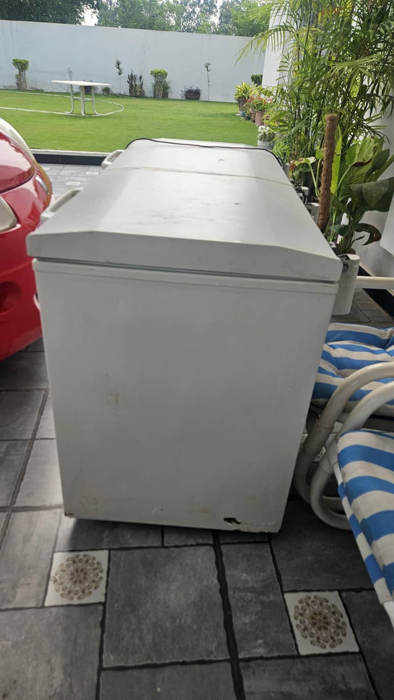 deep freezer 3