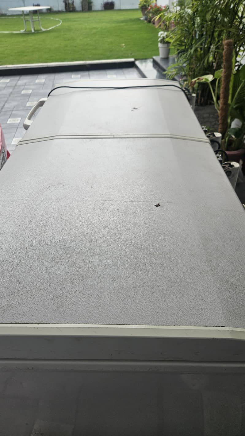 deep freezer 4