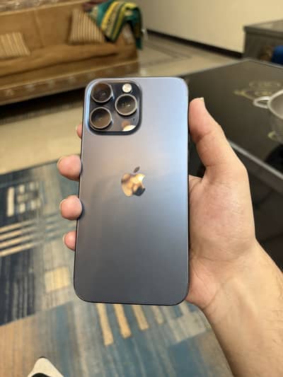 Apple iPhone 15 Pro Max