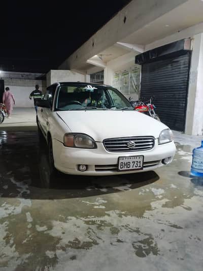 Suzuki Baleno 2004
