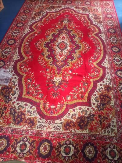 Irani carpet.