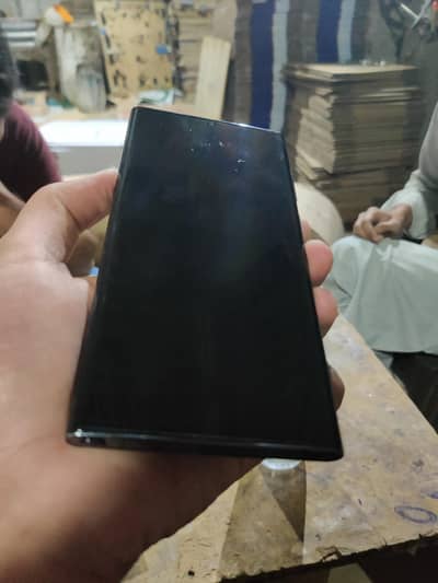Samsung Mobile S22 Ultra org display no dot no shade