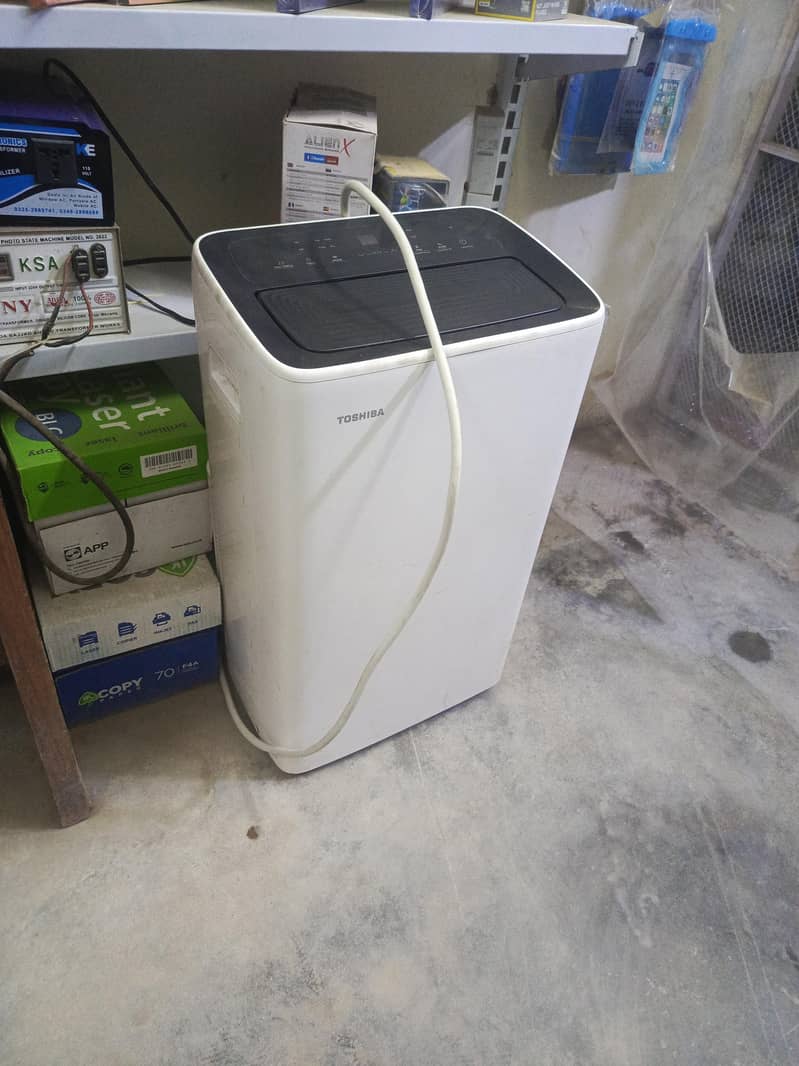Mobile Type Air Conditioner 0