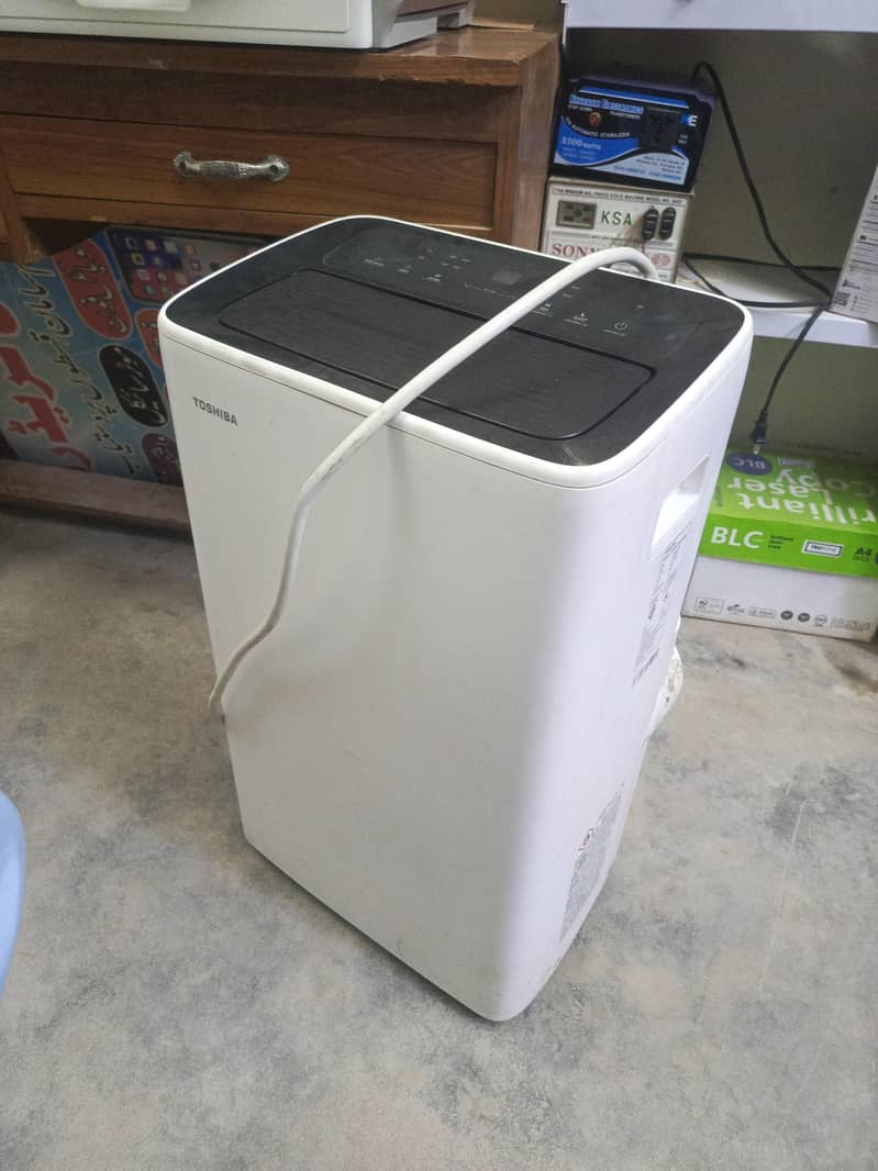 Mobile Type Air Conditioner 3