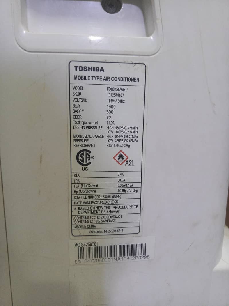 Mobile Type Air Conditioner 4