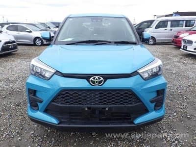 Toyota Raize 2020.2025