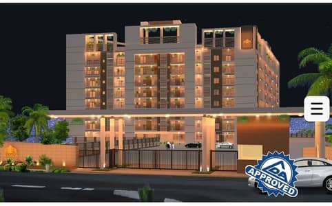LDA Prove Apartment For Sale On Thoakar