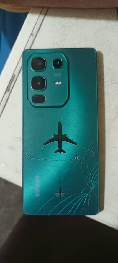 Infinix Note 50