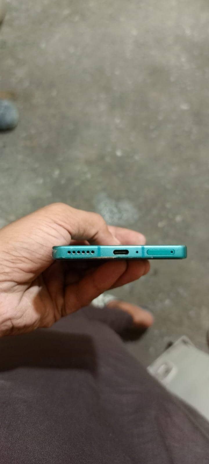 Infinix Note 50 6