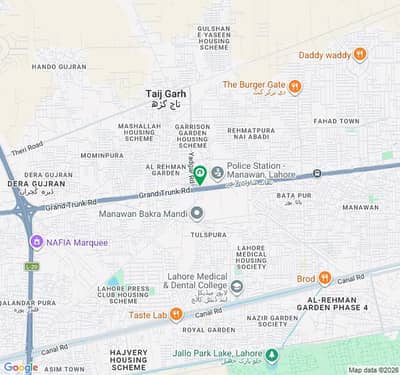 3 Marla Plot For Sale Best Opportunity To Availe