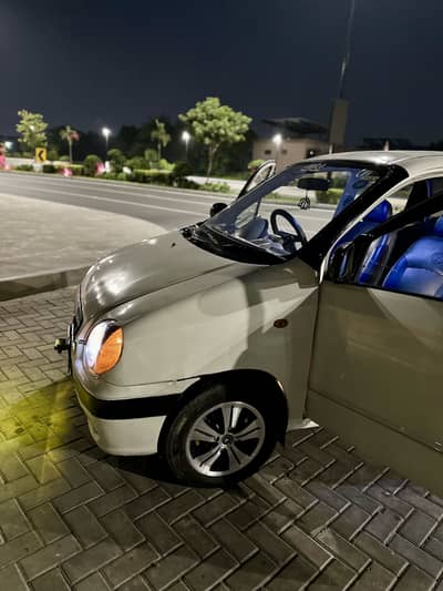 Hyundai Santro 2004