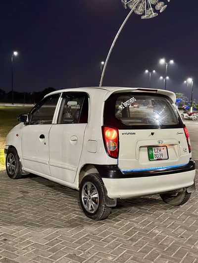 Hyundai Santro 2004