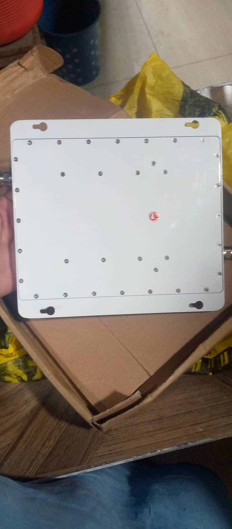optical network terminal 0