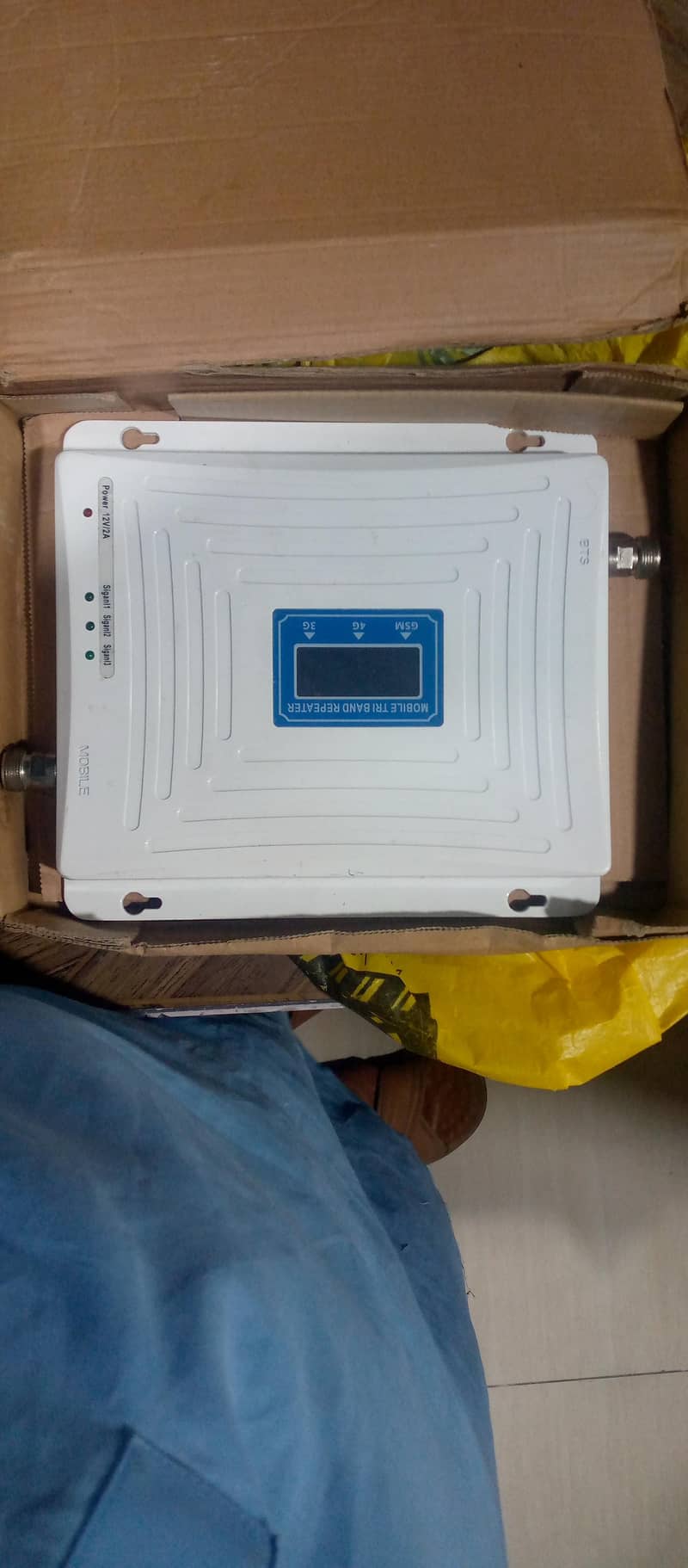 optical network terminal 1