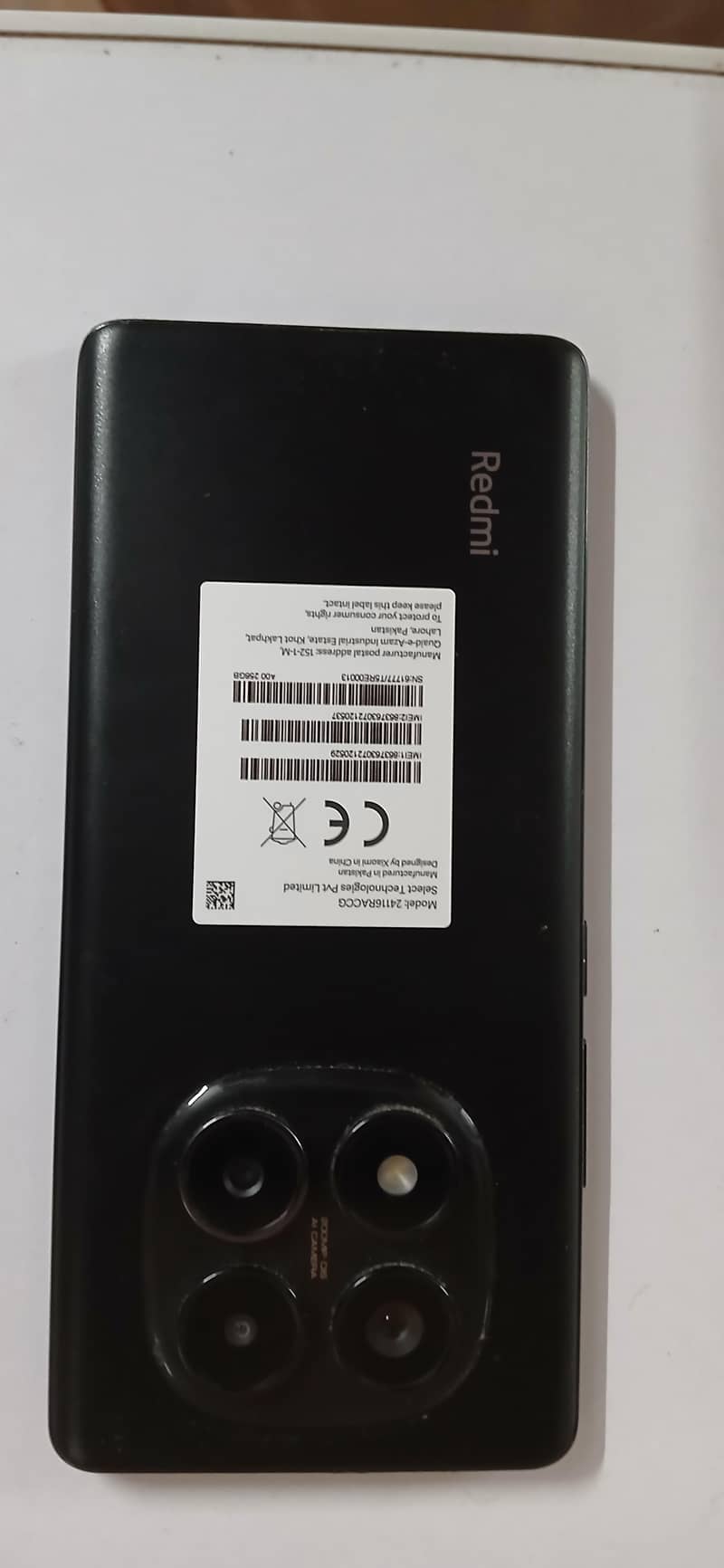 Xiaomi Redmi Note 14 Pro 2